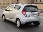 Chevrolet Spark 2013 года (ZA)